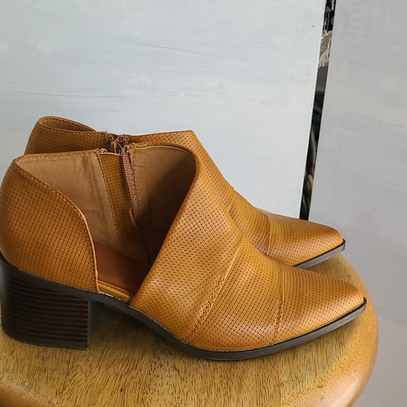 Dolce Nib* ladies ankle boot - Picture 3 of 7